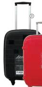Elegant 75cm Global Case Spinner Trolley