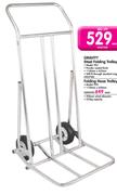 Gravity Steel Folding Trolley FN1-Each