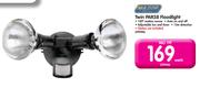Major Twin PAR38 Floodlight-Each