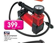 Moto 26Ltr Air Compressor-Each