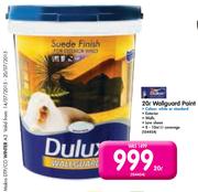 Dulux 20Ltr Wallguard Paint-Each