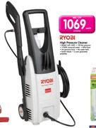 Ryobi High Pressure Cleaner AJP-1600-Each