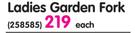 Garden Master Ladies Garden Fork-Each
