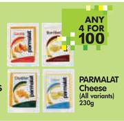 Parmalat Cheese(All Variants)-4x230g
