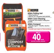 Garden Master 60dm Compast-Each