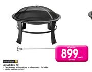 Terrace Leisure Amalfi Fire Pit-Each