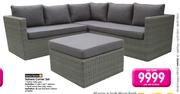 Terrace Leisure Sahara Corner Set-Per Set