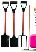 Garden Master Ladies Garden Rake-Each