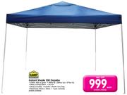 Camp Master Instant Shade 100 Gazebo