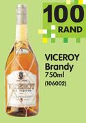 Viceroy Brandy-750ml
