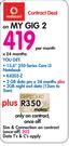 HP 15.6" 250-Series Core i3 Notebook-On My Gig 2