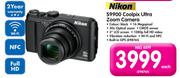 Nikon S9900 Coolpix Ultra Zoom Camera