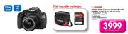 Canon 1200D DSLR Camera Starter Bundle