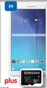 Samsung 9.6" Tab E (3G/8GB) Tablet
