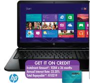 HP 15.6" 250-Series Core i3 Notebook