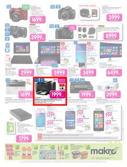 Makro : General Merchandise (15 Sep - 21 Sep 2015), page 3