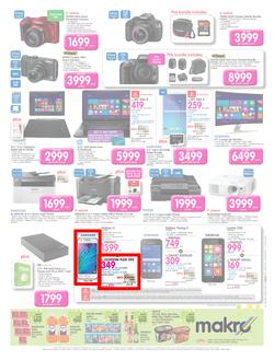 Makro : General Merchandise (15 Sep - 21 Sep 2015), page 3