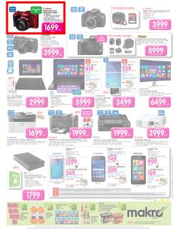 Makro : General Merchandise (15 Sep - 21 Sep 2015), page 3