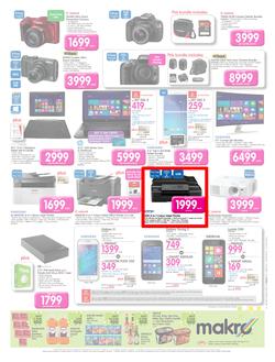 Makro : General Merchandise (15 Sep - 21 Sep 2015), page 3