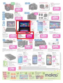 Makro : General Merchandise (15 Sep - 21 Sep 2015), page 3