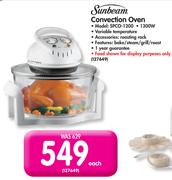Sunbeam Convection Oven SPCO-1200