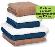 Glodina Marathon Bath Sheet-Each