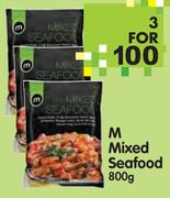 M Mixed Seafood-3x800g