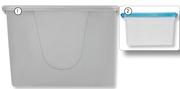 Nu Ware 150L Storage Box With Wheels