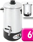 Fuchs Ware 16L Stainless Steel Urn