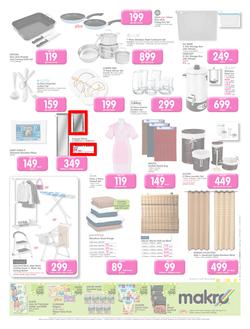 Makro : General Merchandise (15 Sep - 21 Sep 2015), page 5