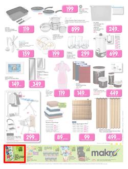 Makro : General Merchandise (15 Sep - 21 Sep 2015), page 5