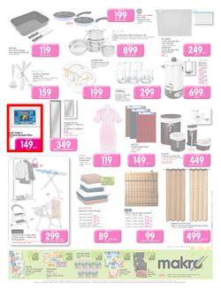 Makro : General Merchandise (15 Sep - 21 Sep 2015), page 5