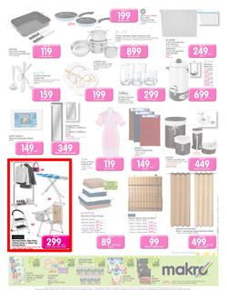 Makro : General Merchandise (15 Sep - 21 Sep 2015), page 5