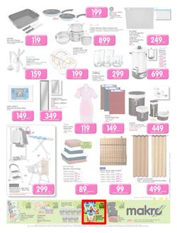 Makro : General Merchandise (15 Sep - 21 Sep 2015), page 5