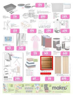 Makro : General Merchandise (15 Sep - 21 Sep 2015), page 5
