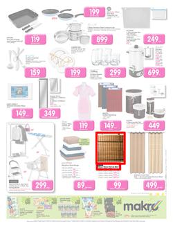 Makro : General Merchandise (15 Sep - 21 Sep 2015), page 5