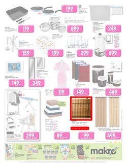 Makro : General Merchandise (15 Sep - 21 Sep 2015), page 5