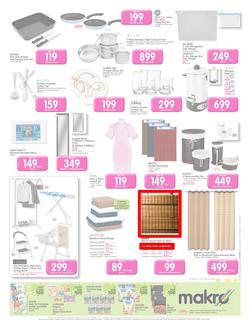 Makro : General Merchandise (15 Sep - 21 Sep 2015), page 5