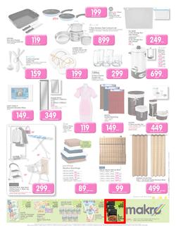 Makro : General Merchandise (15 Sep - 21 Sep 2015), page 5