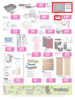 Makro : General Merchandise (15 Sep - 21 Sep 2015), page 5