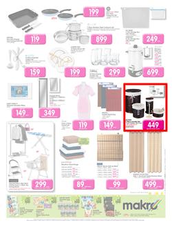 Makro : General Merchandise (15 Sep - 21 Sep 2015), page 5
