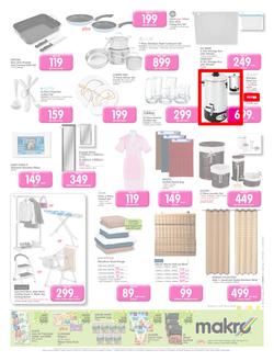 Makro : General Merchandise (15 Sep - 21 Sep 2015), page 5