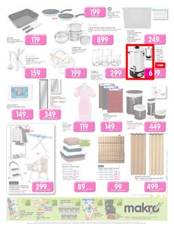 Makro : General Merchandise (15 Sep - 21 Sep 2015), page 5
