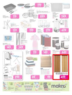 Makro : General Merchandise (15 Sep - 21 Sep 2015), page 5