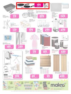 Makro : General Merchandise (15 Sep - 21 Sep 2015), page 5