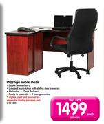 Prestige Work Desk