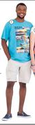 Legend Printed Boats T-Shirt