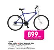 Totem XC100 Ladies or Mens Mountain Bike