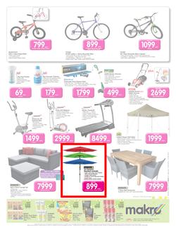 Makro : General Merchandise (15 Sep - 21 Sep 2015), page 7