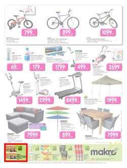Makro : General Merchandise (15 Sep - 21 Sep 2015), page 7